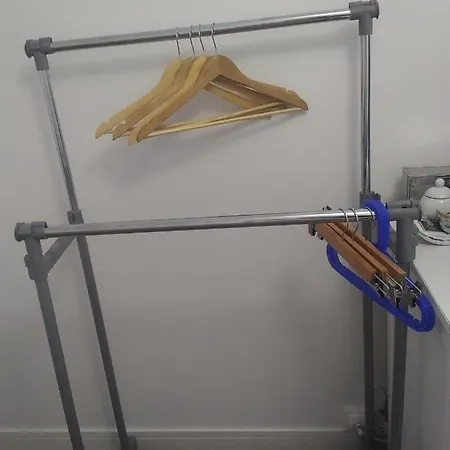 Chez Acorine Quarto em Acomodações Particulares