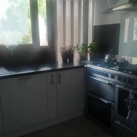 Quarto em Acomodações Particulares Chez Acorine *