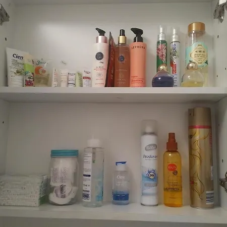 Quarto em Acomodações Particulares Chez Acorine Nancy