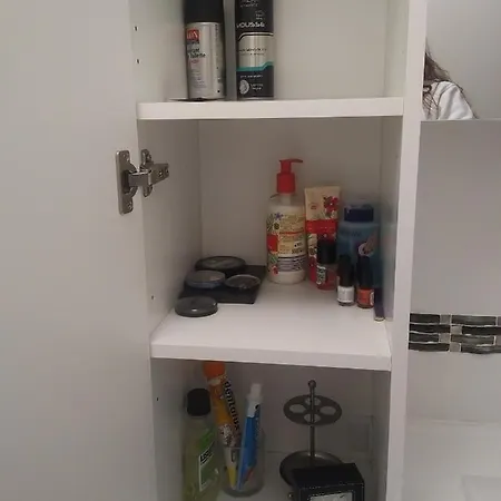 Chez Acorine Quarto em Acomodações Particulares *